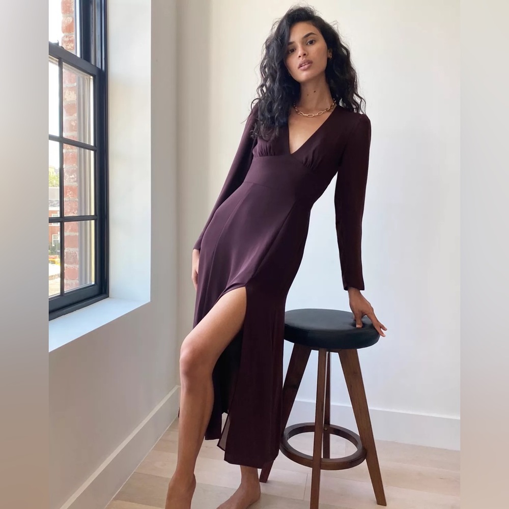 Aritzia Wilfred dress size 2 BNWT